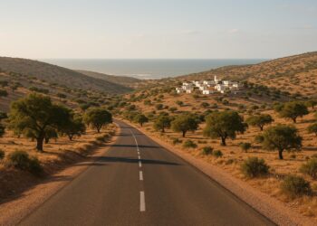 Week-end à Essaouira : que voir sur la route depuis Marrakech ?