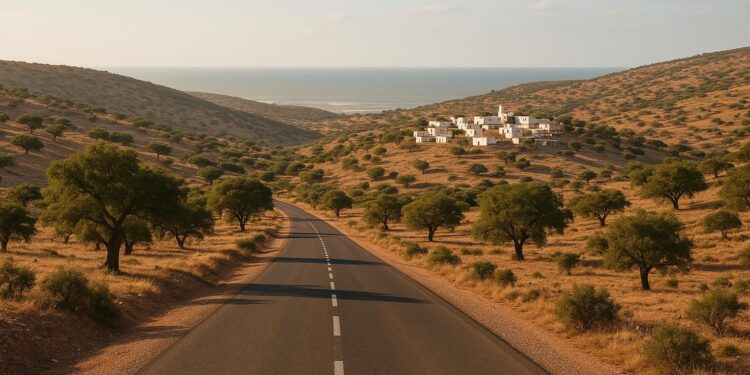 Week-end à Essaouira : que voir sur la route depuis Marrakech ?