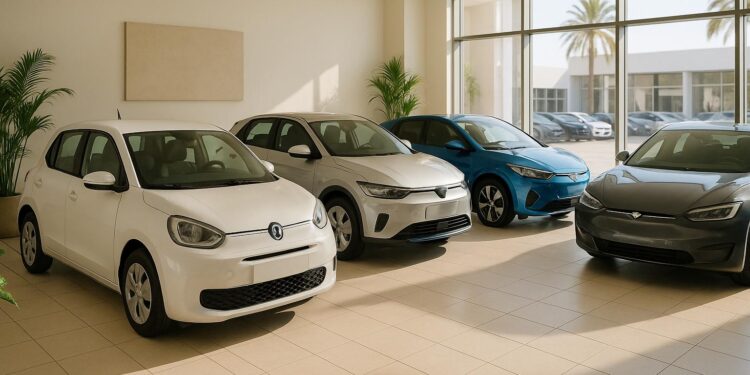 Prix des voitures électriques au Maroc en 2025 : que peut-on acheter selon son budget ?