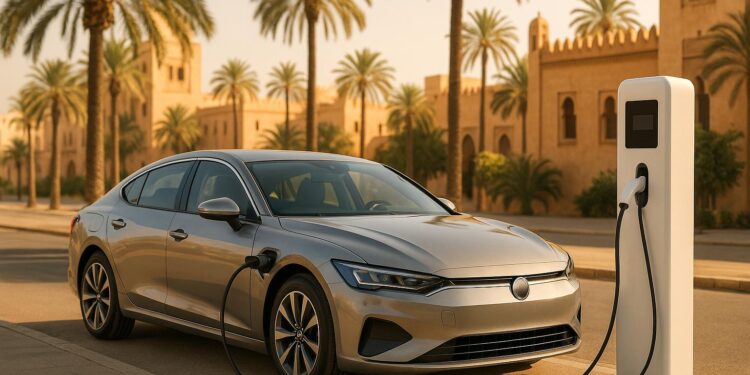 Voitures électriques à Casablanca : est-ce vraiment rentable ?