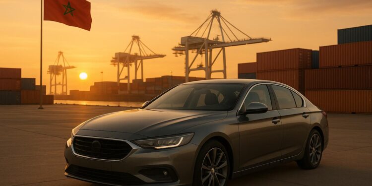 Dossier complet : tout savoir sur l’importation de voitures au Maroc