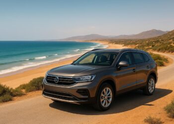 Les meilleures voitures pour un week-end à la mer ou à la montagne au Maroc