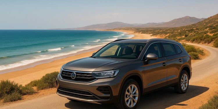 Les meilleures voitures pour un week-end à la mer ou à la montagne au Maroc
