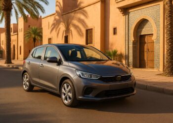 Quelle est la voiture parfaite pour la ville au Maroc ?