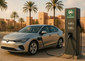 Recharge de voitures électriques au Maroc : bornes disponibles et coûts