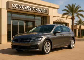 Quel est le prix d’une voiture neuve au Maroc en 2025 ?