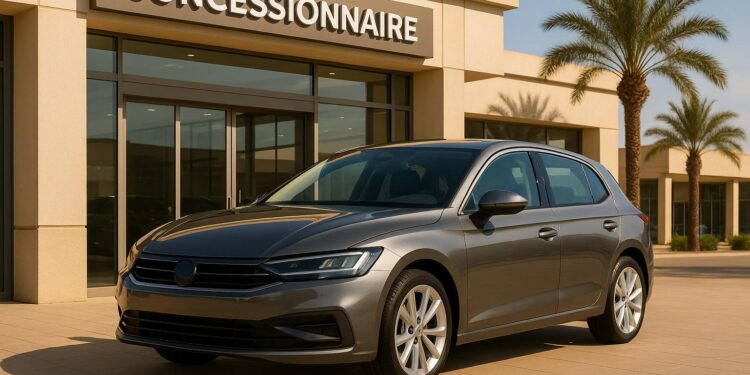 Quel est le prix d’une voiture neuve au Maroc en 2025 ?