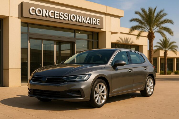 Quel est le prix d’une voiture neuve au Maroc en 2025 ?