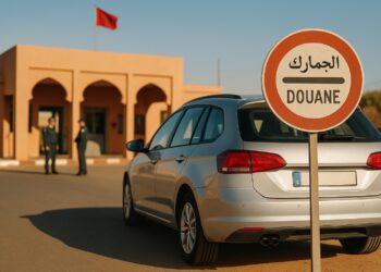 Quel document faut-il pour entrer au Maroc en voiture ? (voiture étrangère)