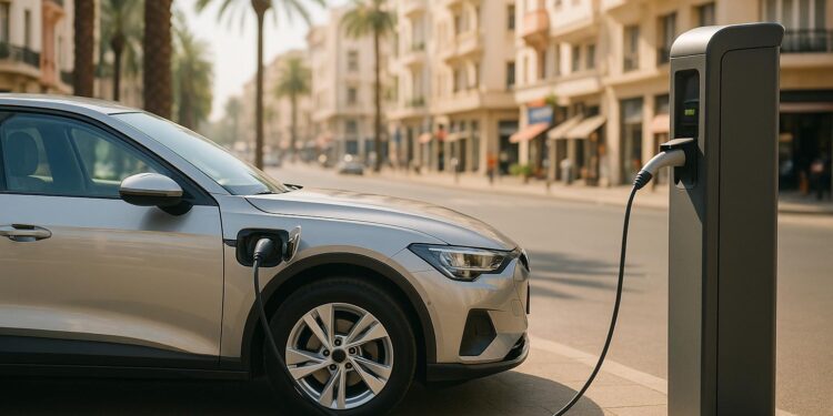 Voiture électrique à Casablanca : autonomie, bornes et astuces de conduite urbaine