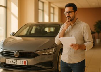 Peut-on acheter une voiture au Maroc en tant que MRE ou résident temporaire ?