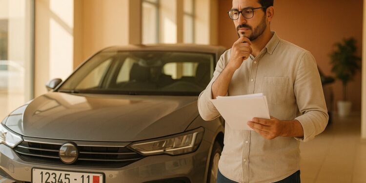 Peut-on acheter une voiture au Maroc en tant que MRE ou résident temporaire ?