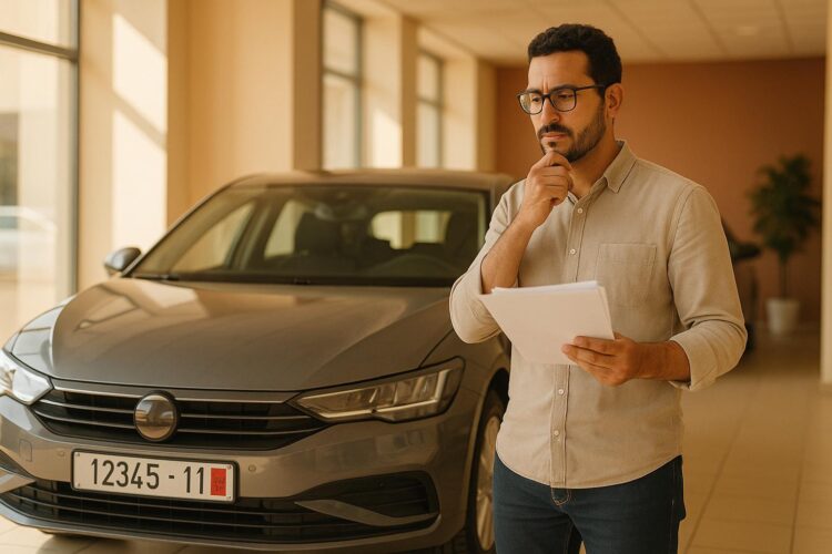 Peut-on acheter une voiture au Maroc en tant que MRE ou résident temporaire ?