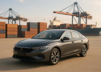 Importer une voiture depuis la Chine au Maroc : astuces et réglementations