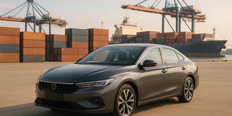 Importer une voiture depuis la Chine au Maroc : astuces et réglementations