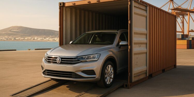 8 choses à savoir avant d’importer une voiture au Maroc