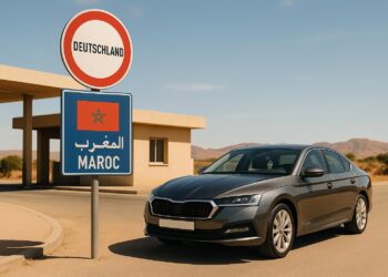 Importer une voiture depuis l’Allemagne au Maroc : conseils essentiels
