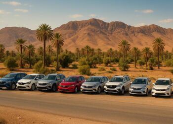 Les 10 voitures les plus fiables au Maroc en 2025