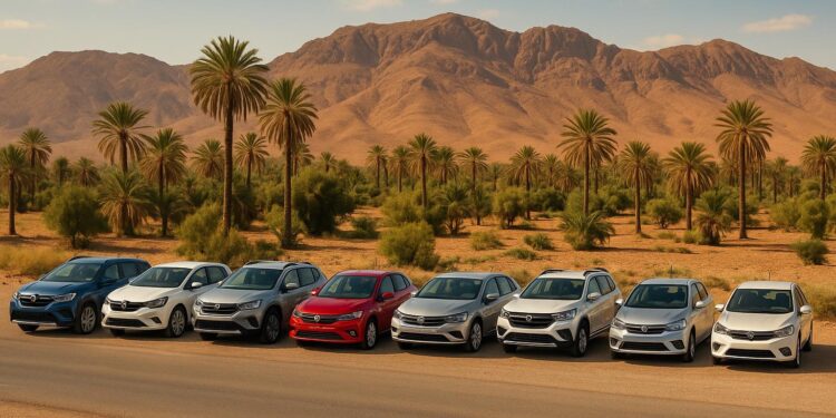 Les 10 voitures les plus fiables au Maroc en 2025
