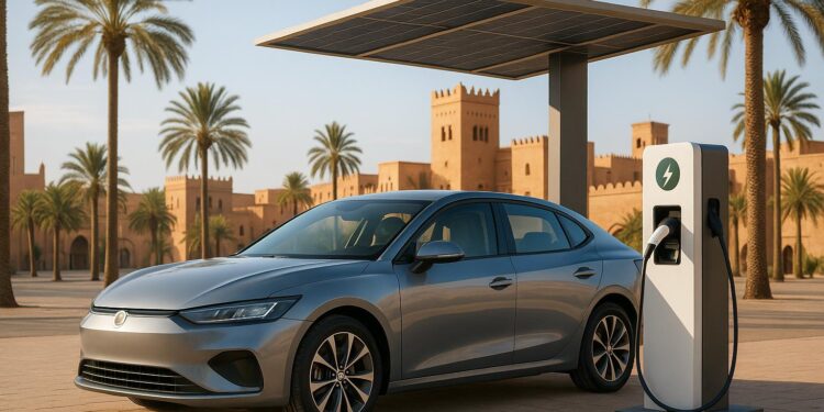 Voitures électriques au Maroc : guide 2025 pour les acheteurs débutants