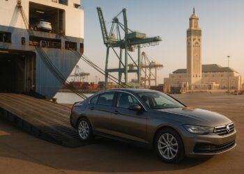 Importer une voiture depuis l’Europe vers le Maroc : guide pratique pour Casablanca