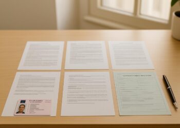 Les 6 documents indispensables pour immatriculer une voiture au Maroc