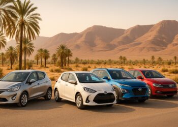 Top 5 des voitures les plus économiques en carburant au Maroc