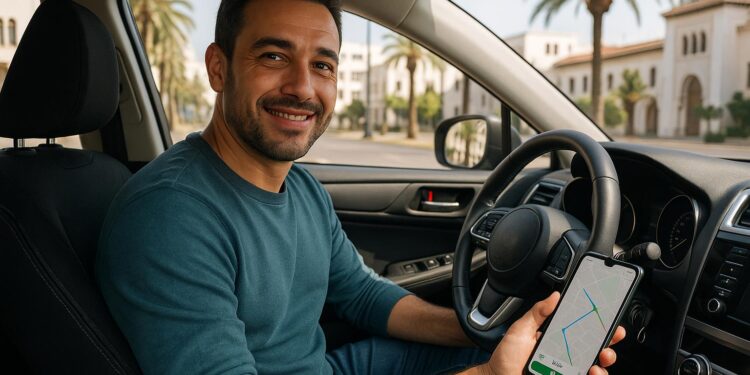 Devenir chauffeur inDrive à Casablanca : trucs et astuces