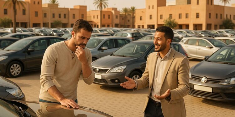 7 erreurs à éviter lors de l’achat d’une voiture d’occasion au Maroc