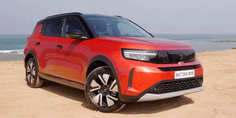 Le Nouvel OPEL Frontera 2025 : L’Alliance Réussie du Style, de l’Espace et de l’Électrification au Maroc