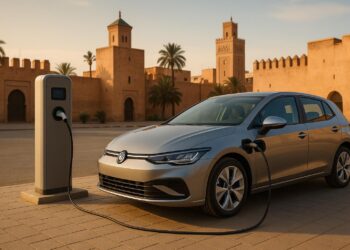 Défis des bornes de recharge au Maroc