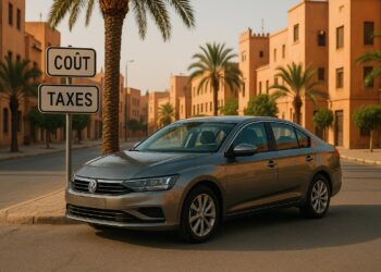 Calculer le coût total d'une voiture au Maroc
