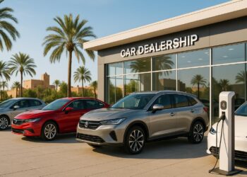 Ventes de véhicules au Maroc 2025 par type de carburant