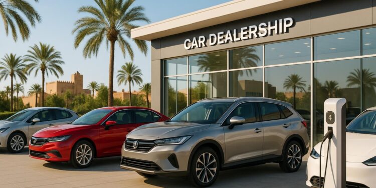 Ventes de véhicules au Maroc 2025 par type de carburant