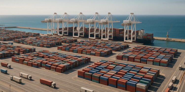 Tanger Med : Nouveaux investissements pour doubler la capacité