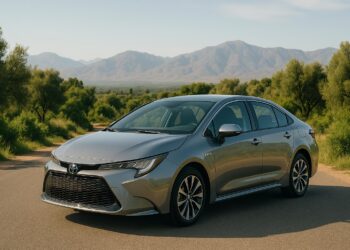 5 Raisons pour Choisir un Véhicule Hybride au Maroc