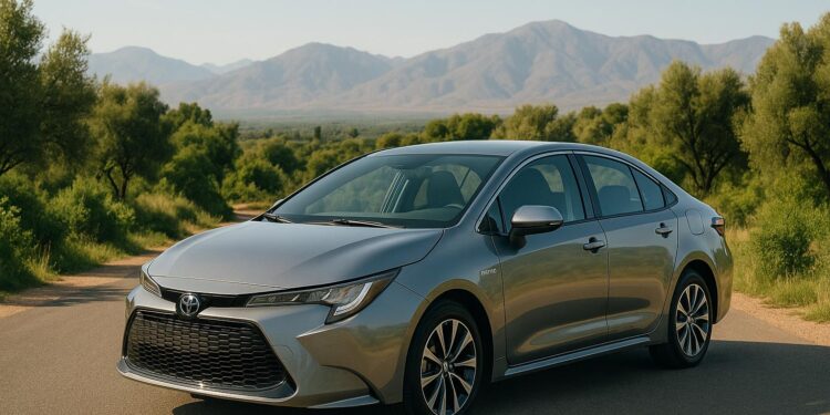 5 Raisons pour Choisir un Véhicule Hybride au Maroc