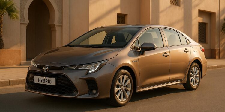 Hybrides Économes Sous 250,000 MAD: Meilleurs Modèles