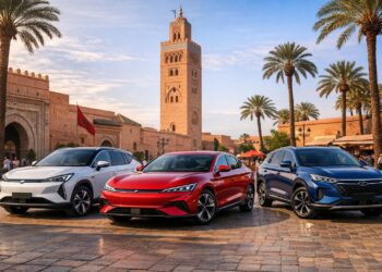 Voitures chinoises au Maroc : top modèles et prix 2025