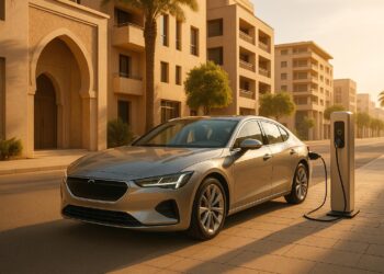 Voiture électrique au Maroc : avantages fiscaux & aides en 2025