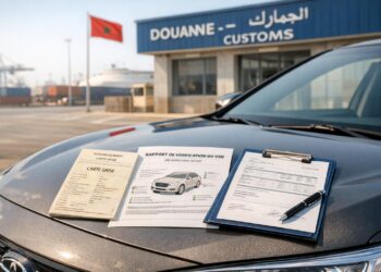 Comment éviter les arnaques à l'importation de voitures au Maroc