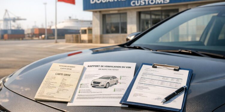 Comment éviter les arnaques à l'importation de voitures au Maroc