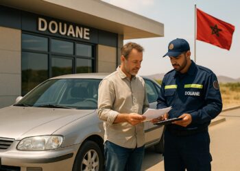 Voitures de +5 ans : règles douanières & coûts au Maroc