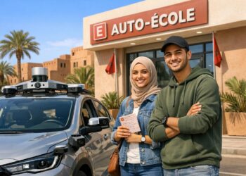 Permis de conduire marocain : nouveautés & tarifs 2025