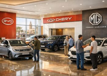 BYD, Chery, MG… les marques chinoises qui dominent le Maroc