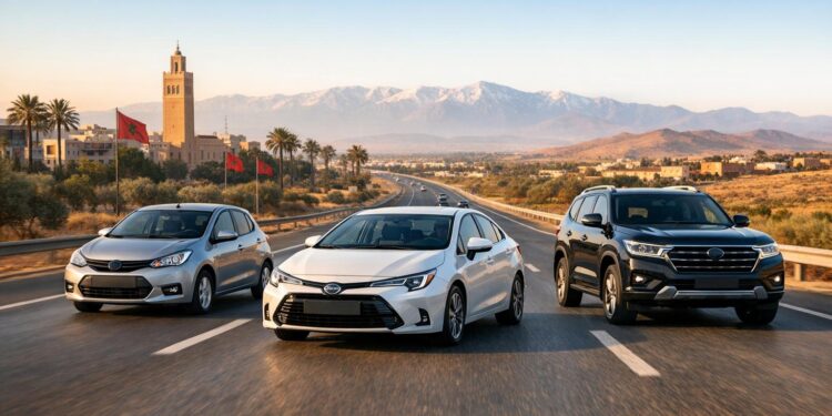 Classement 2025 : meilleures voitures pour le Maroc (prix & fiabilité)