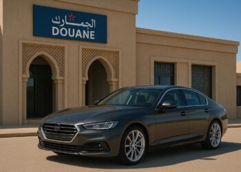 Comment calculer le dédouanement d'une voiture au Maroc (Guide 2025)