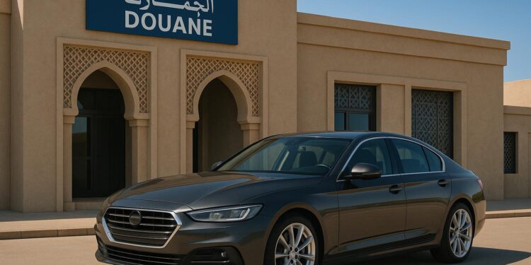 Comment calculer le dédouanement d'une voiture au Maroc (Guide 2025)