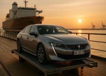 Importer une voiture de France au Maroc : étapes, prix, astuces