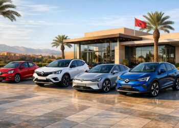 Prix des voitures neuves au Maroc en 2025 : tableau comparatif